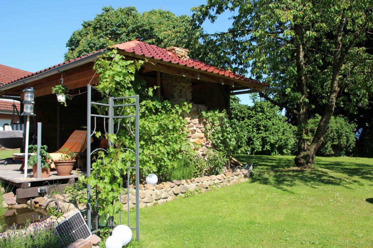 Kapitans Huus Lägenhet Westoverledingen Exteriör bild